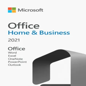 Licencia Microsoft Office 2021 Professional Plus – 1 PC
